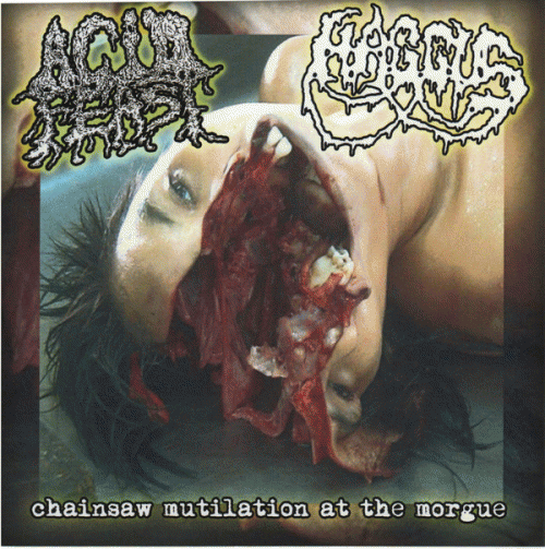 Haggus : Chainsaw Mutilation at the Morgue